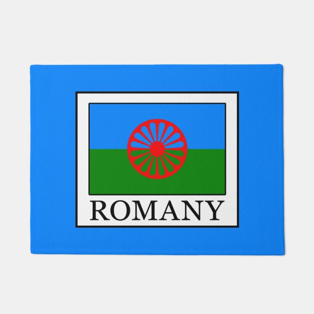 Tapete Romany (Frente)