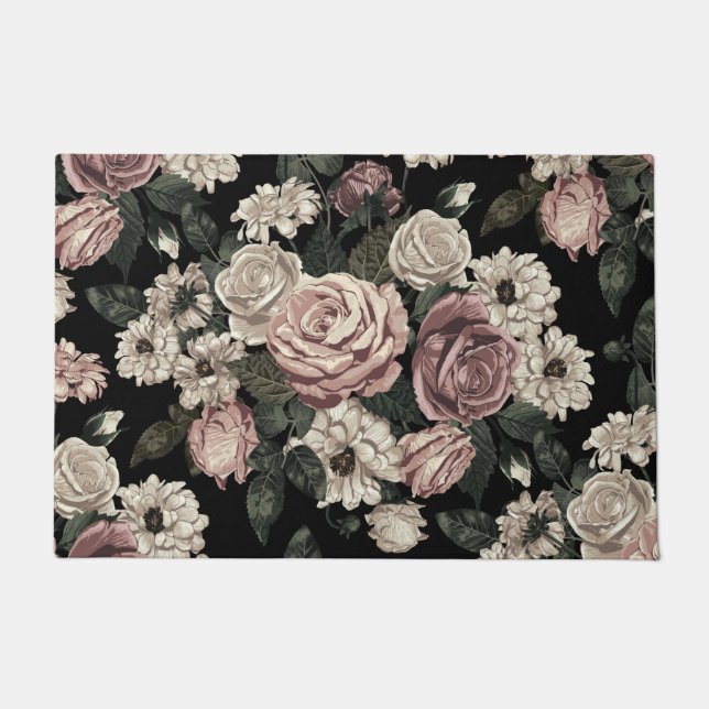 Tapete rosa (Frente)