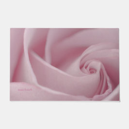 Tapete Rosa Macro Flower