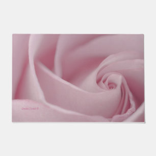 Tapete Rosa Macro Flower