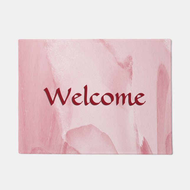 Tapete Rosa precioso (Frente)