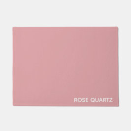 Tapete Rosa Quartz - nome cor rosa