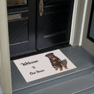 Tapete Rottweiler