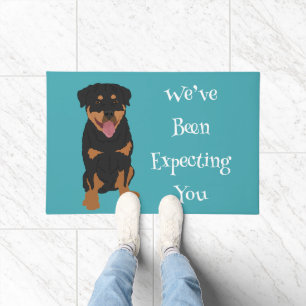 Tapete Rottweiler