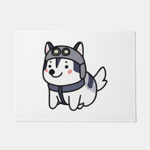 Tapete Rouco Piloto Cão Lover Malamute