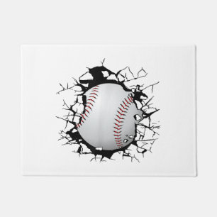 Tapete Roupa de beisebol - Baseball