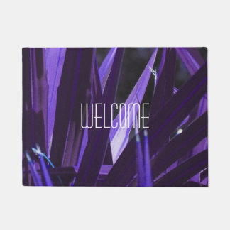 Tapete Roxo por favor