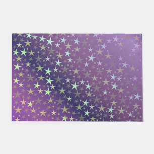 Tapete roxo+prata,brilhante, brilhante, estrela, cor, dec