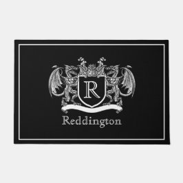 Tapete Royal Dragon Crest