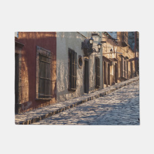 Tapete Rua de paralelepípedos no México