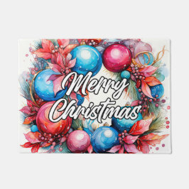 Tapete Rua Decorânea de Natal | Feriados felizes