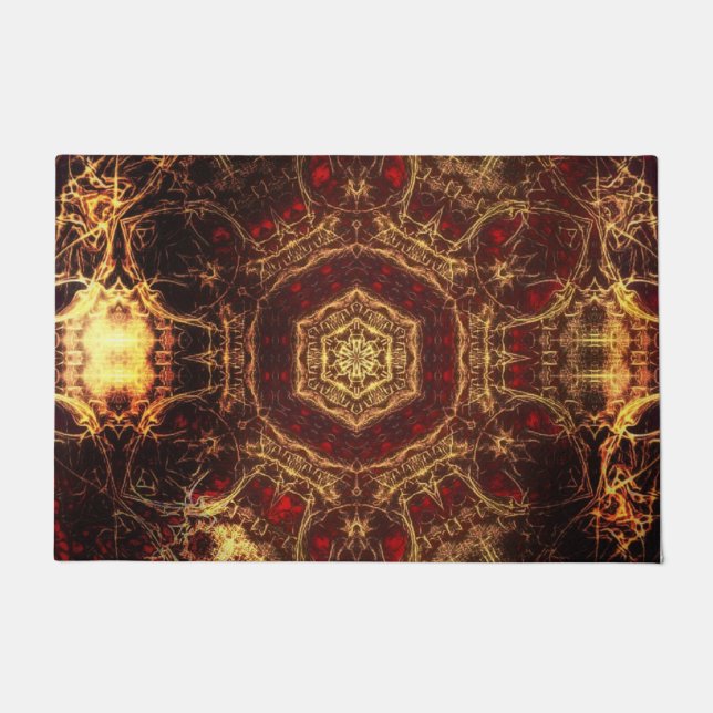 Tapete Rug Oriental (Frente)
