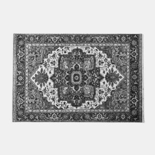 Tapete RUG PERSIANO - Preto