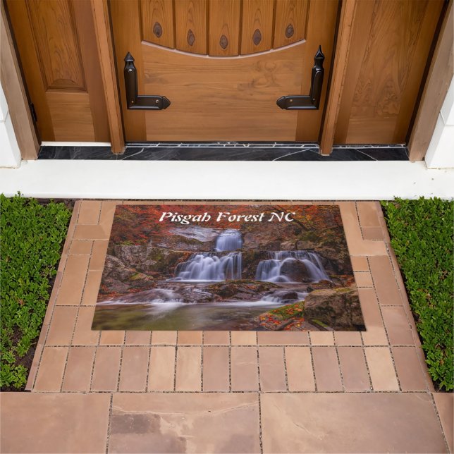 Tapete Rustic Pisgah Forest NC (Ar livre)