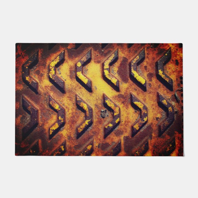 Tapete Rusty (Frente)