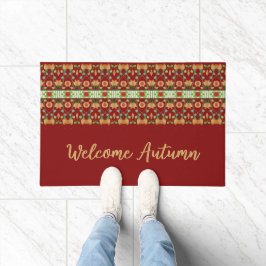 Tapete Rusty Peach Autumn