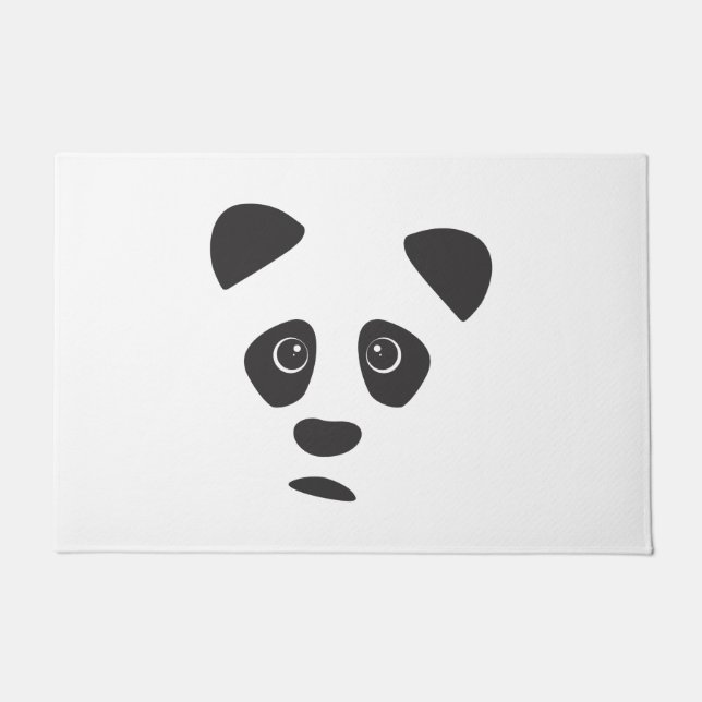 Tapete Sad Panda (Frente)