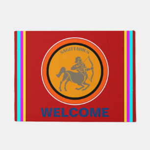 Tapete Sagittarius Doormat