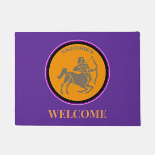 Tapete Sagittarius Doormat