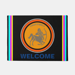 Tapete Sagittarius Doormat