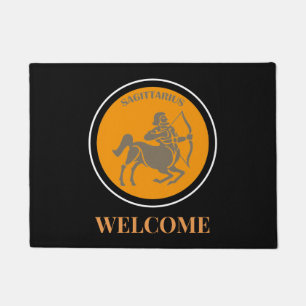 Tapete Sagittarius Doormat
