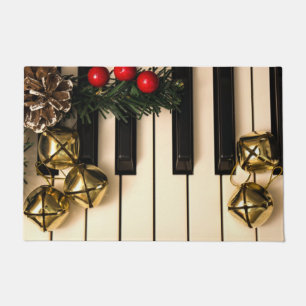 Tapete Sala de Música da Carol de Natal