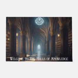 Tapete Salas do Conhecimento Antigo
