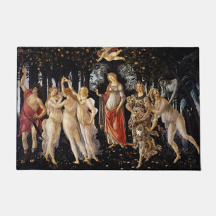 Tapete Sandro Botticelli - La Primavera