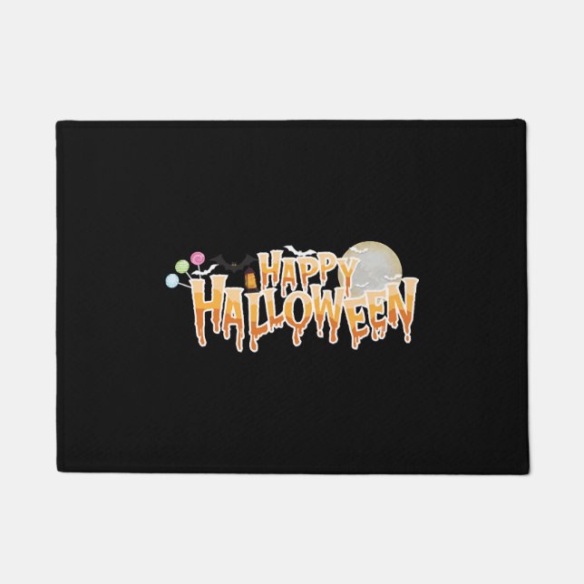 Tapete sanduíche feliz (Frente)