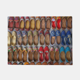 Tapete Sapatos legais Picture Door Mat