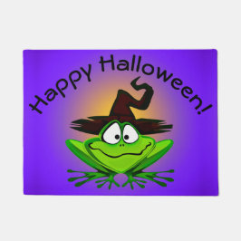 Tapete Sapo de Testemunha em Roxo