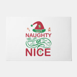 Tapete Sapos de Natal malvados ou bonitos com Papai noel