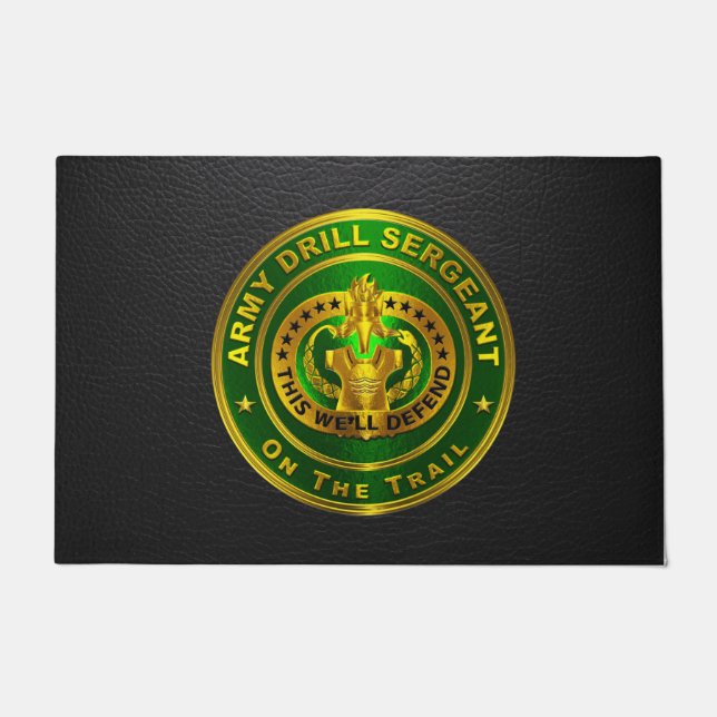 Tapete Sargento-Chefe (Frente)