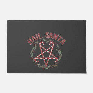 Tapete Satã Natal Krampus Xmas Devil Candy