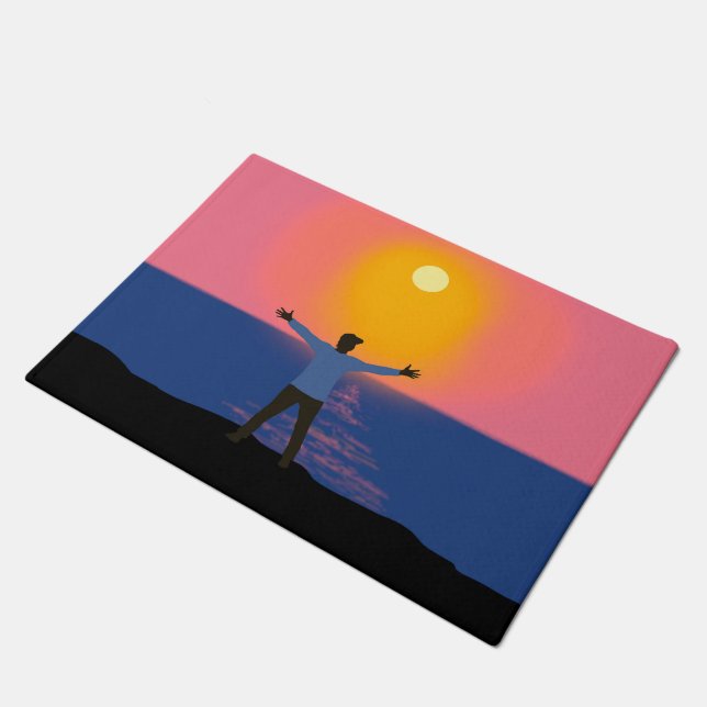 Tapete Saudação ao Sol (Inclinado)