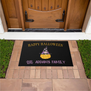 Tapete Saudações de Halloween Personalizadas