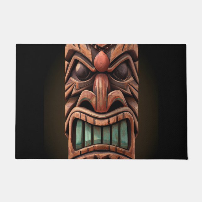 Tapete Savage Tiki Guardian (Frente)