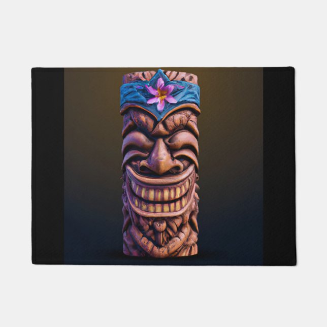 Tapete Savage Tiki Guardian (Frente)