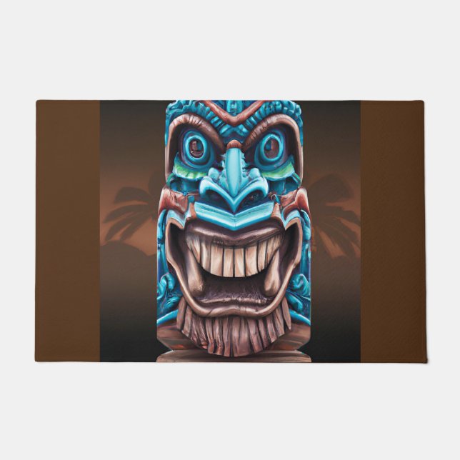 Tapete Savage Tiki Guardian (Frente)