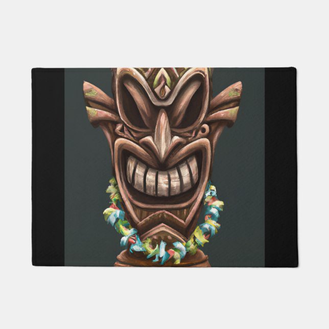 Tapete Savage Tiki Guardian (Frente)