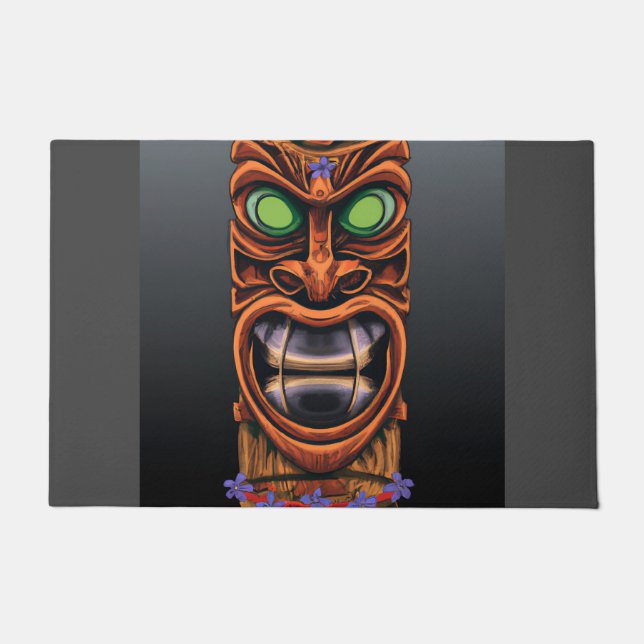 Tapete Savage Tiki Guardian (Frente)