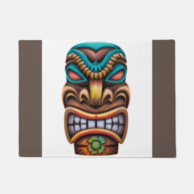 Tapete Savage Tiki Guardian (Frente)