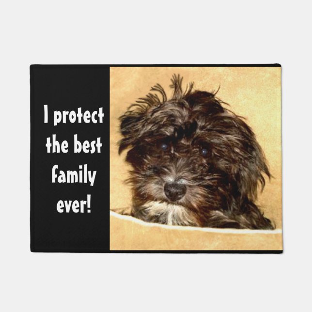 Tapete Schnoodle Doormat (Frente)