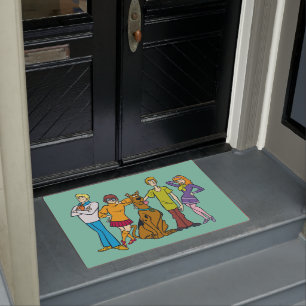Tapete Scooby-Doo   Gang 14 Mystery Inc