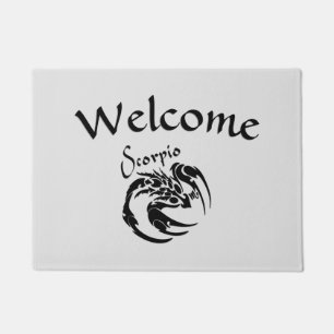 Tapete Scorpio Zodiac Símbolo e Sinal