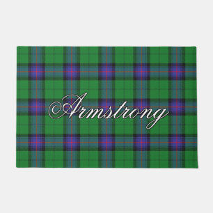 Tapete Scots Vista Clan Armstrong Tartan Xadrez