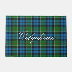 Tapete Scots Vista Clan Colquhoun Xadrez Tartan
