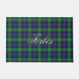 Tapete Scots Vista Clan Forbes Xadrez Tartan
