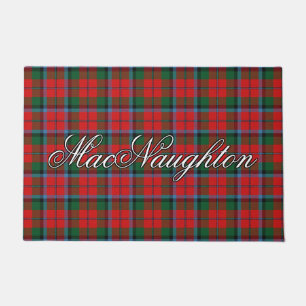 Tapete Scots Vista Clan MacNaughton MacNachtan Tartan