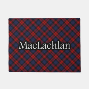 Tapete Scottish Clan MacLachlan Tartan